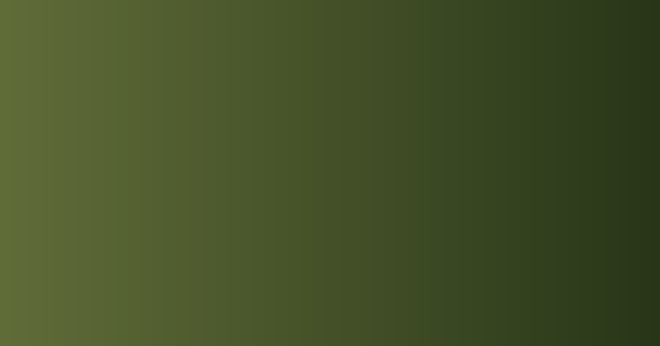 Gradient Color Olive Autumn Color Gradient with Green & Olive | Colorio