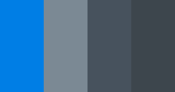 Dropbox Brand Color Palette | Colorio